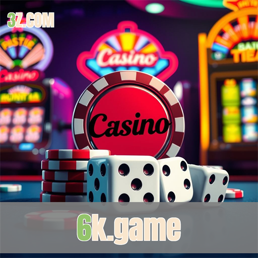 Experimente o Cassino Inovador do 6k.game Hoje Mesmo!