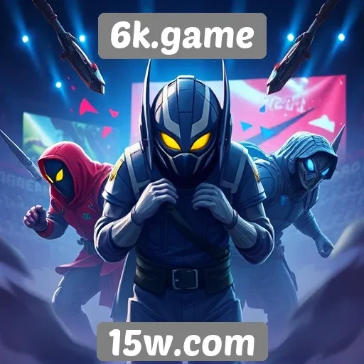Eventos e torneios em destaque no 6k.game