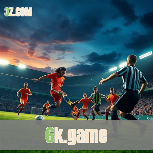 Esporte em Alta: Navegue pelo 6k.game e Jogue Muito!