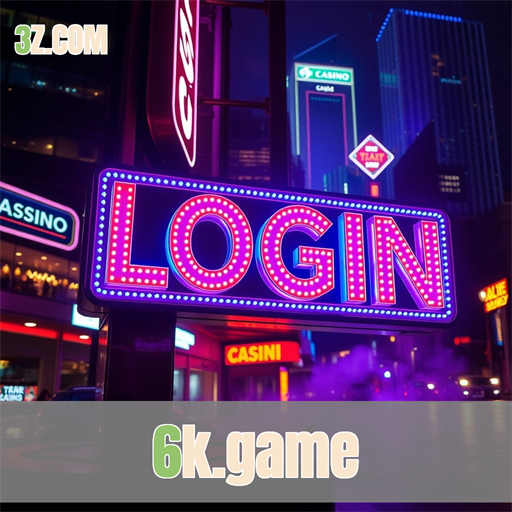 Login Criativo no 6k.game: A Nova Era dos Jogos Online
