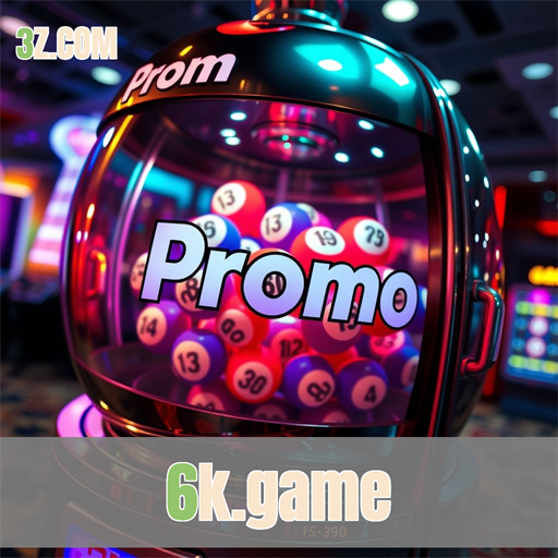 Promoções Imperdíveis no 6k.game: Jogue e Ganhe Muito!