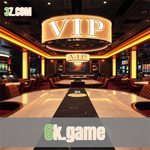 Vantagens Exclusivas da Seção VIP do 6k.game